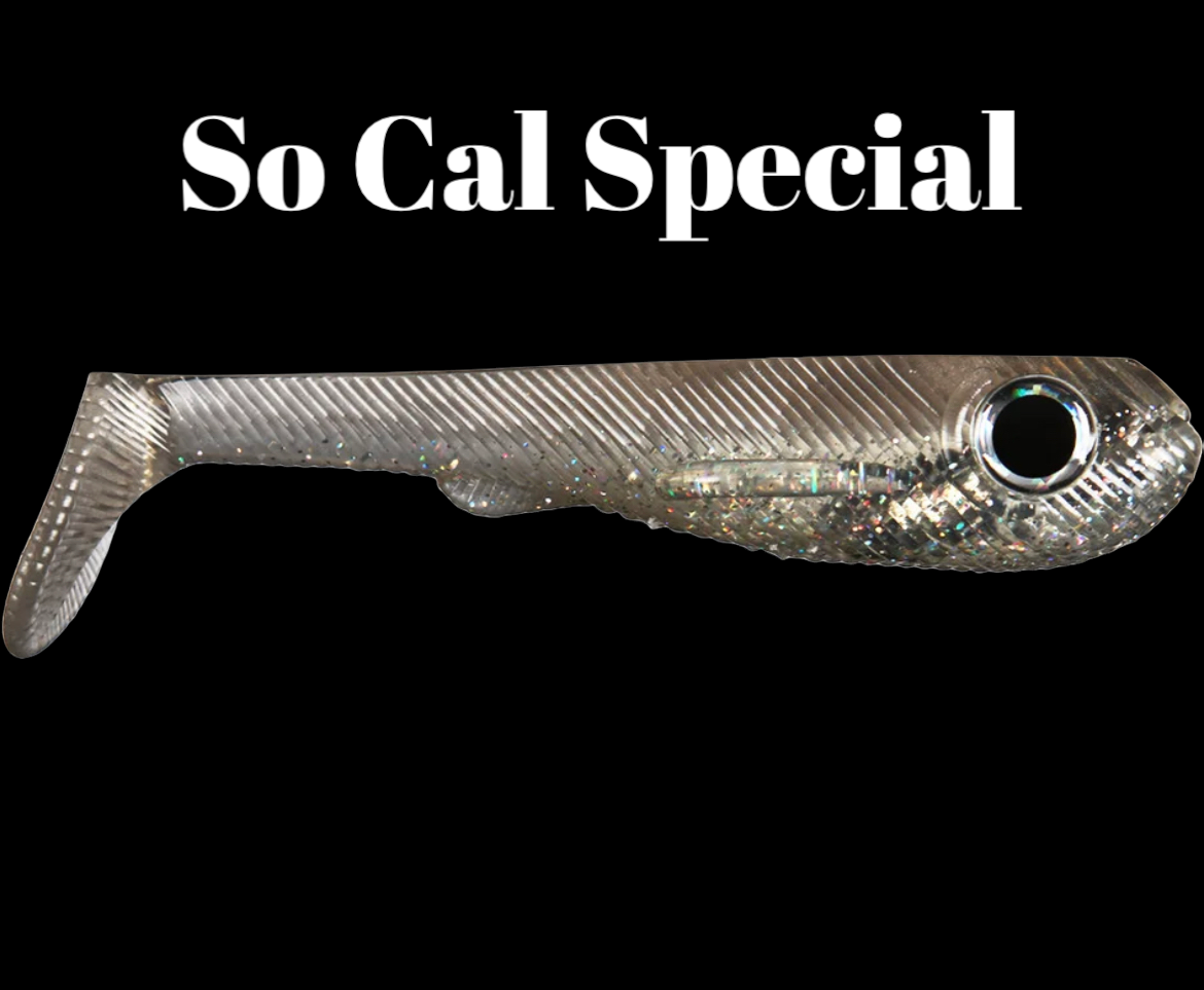4” Original Swimbait