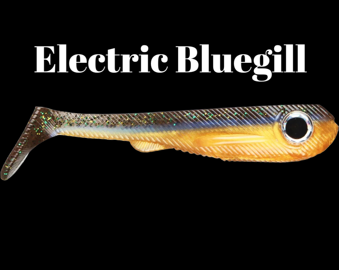 4” Original Swimbait