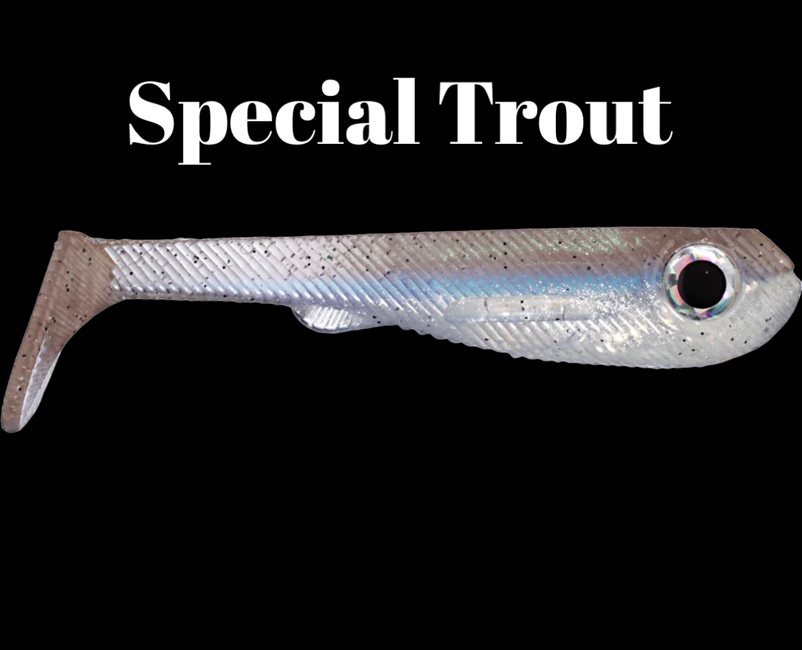 4” Original Swimbait