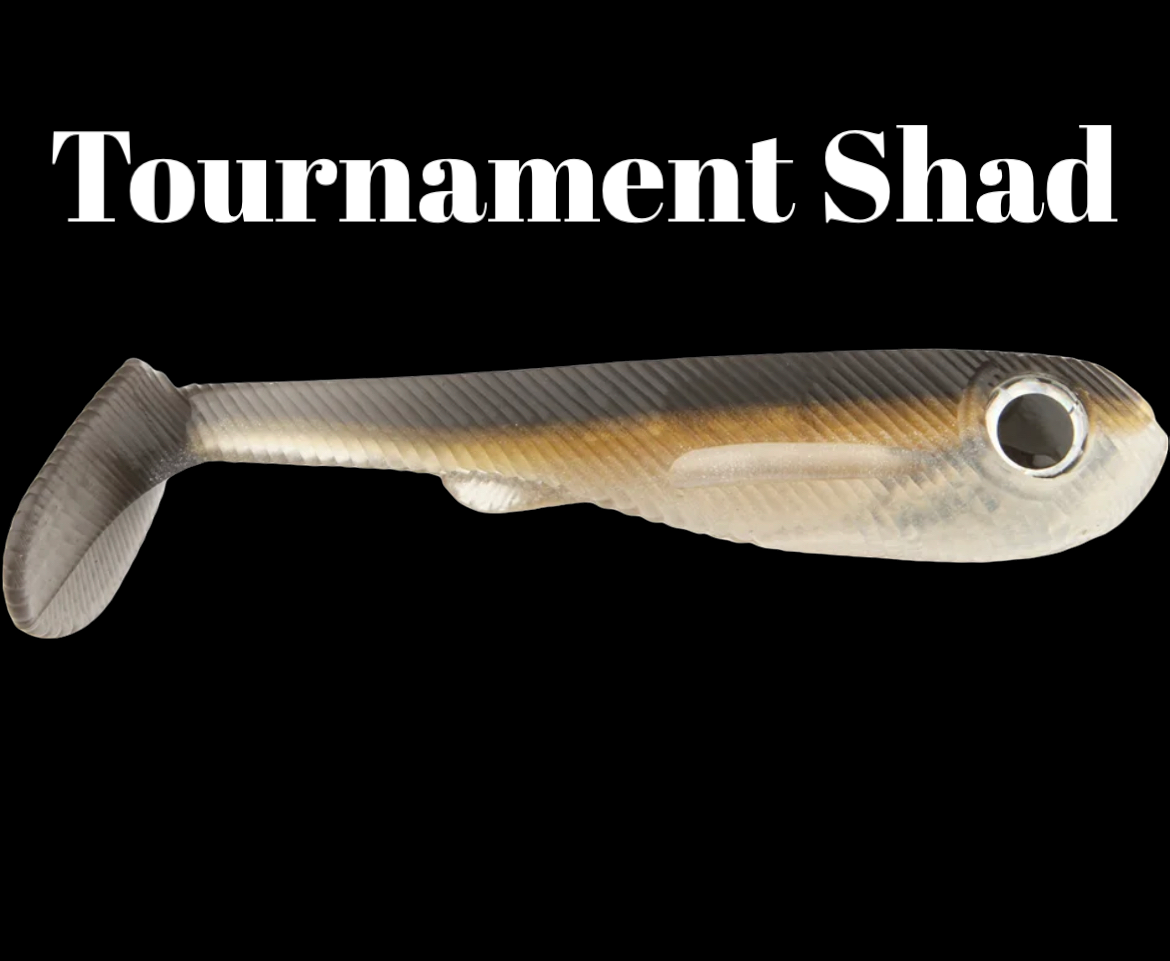 4” Original Swimbait