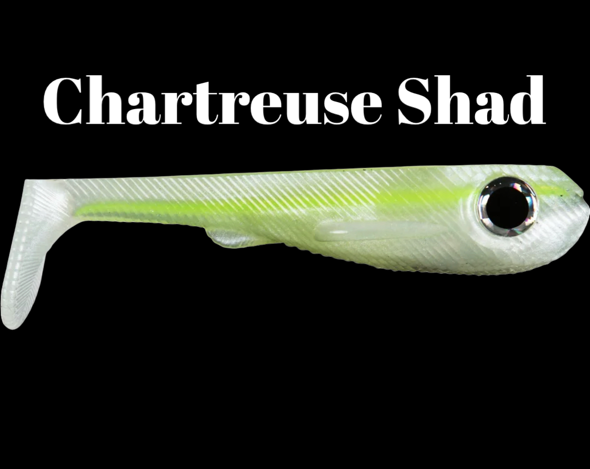 4” Original Swimbait