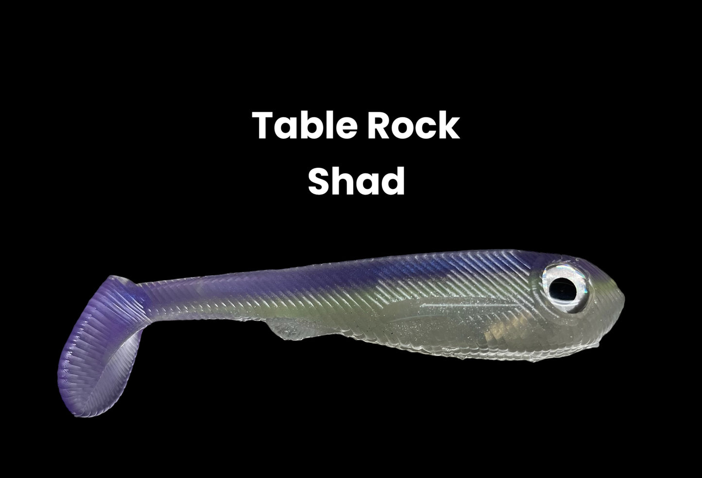 5” Original Swimbait